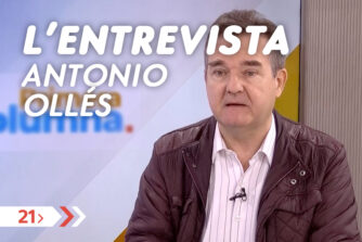 L’Entrevista a Antonio Ollés (24/10/24)