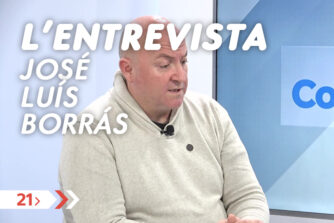 L’Entrevista a José Luís Borrás (20/11/24)