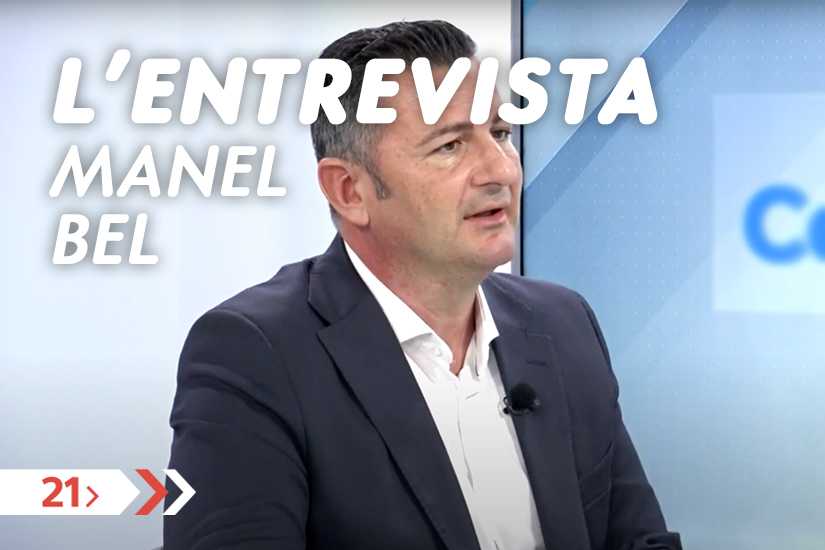 L’Entrevista a Manel Bel (11/11/24)